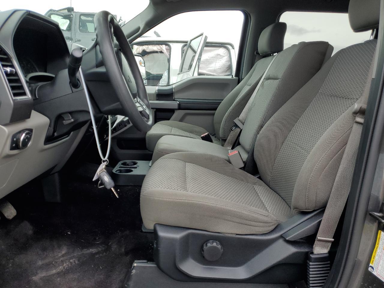 2017 Ford F150 Supercrew - Фото 7