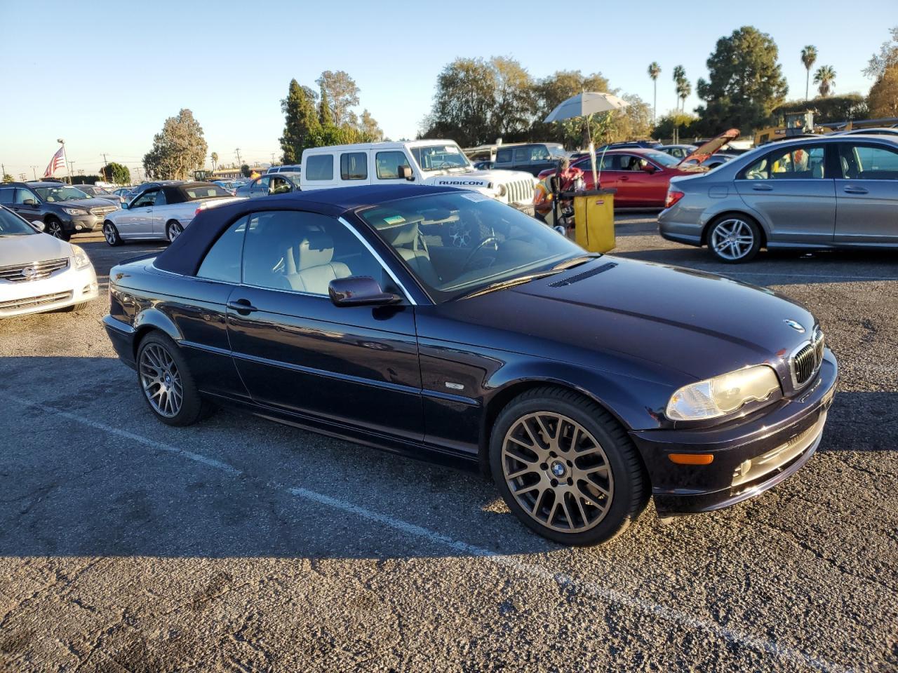 2001 BMW 330 Ci - Фото 4