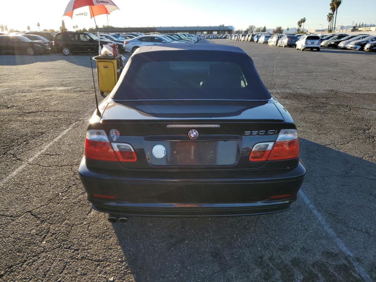 2001 BMW 330 Ci - Фото 6