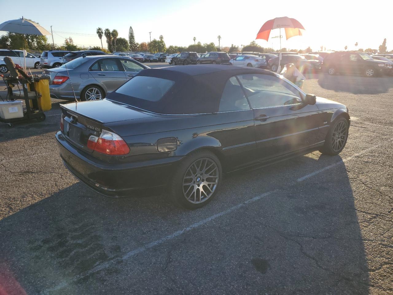 2001 BMW 330 Ci - Фото 3