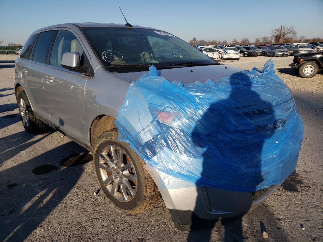 2011 FORD EDGE LIMIT