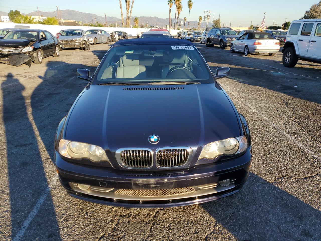 2001 BMW 330 Ci - Фото 5