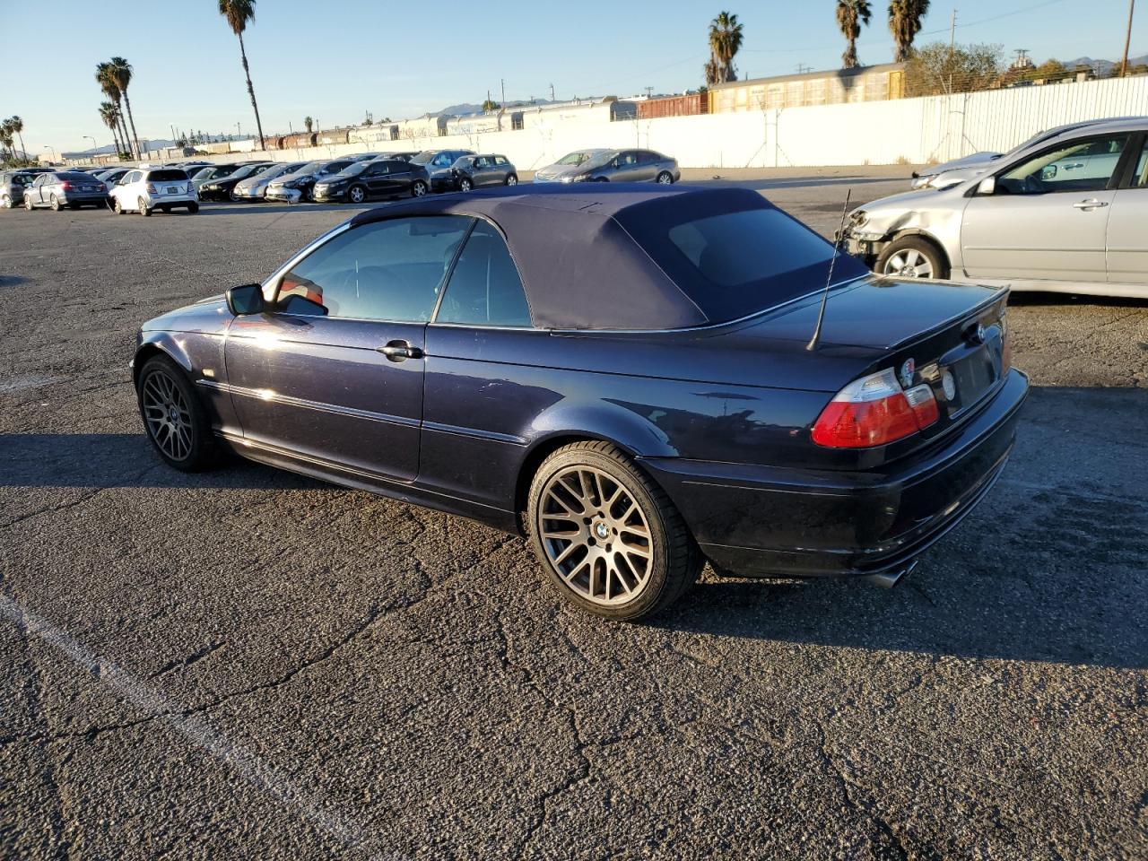 2001 BMW 330 Ci - Фото 2