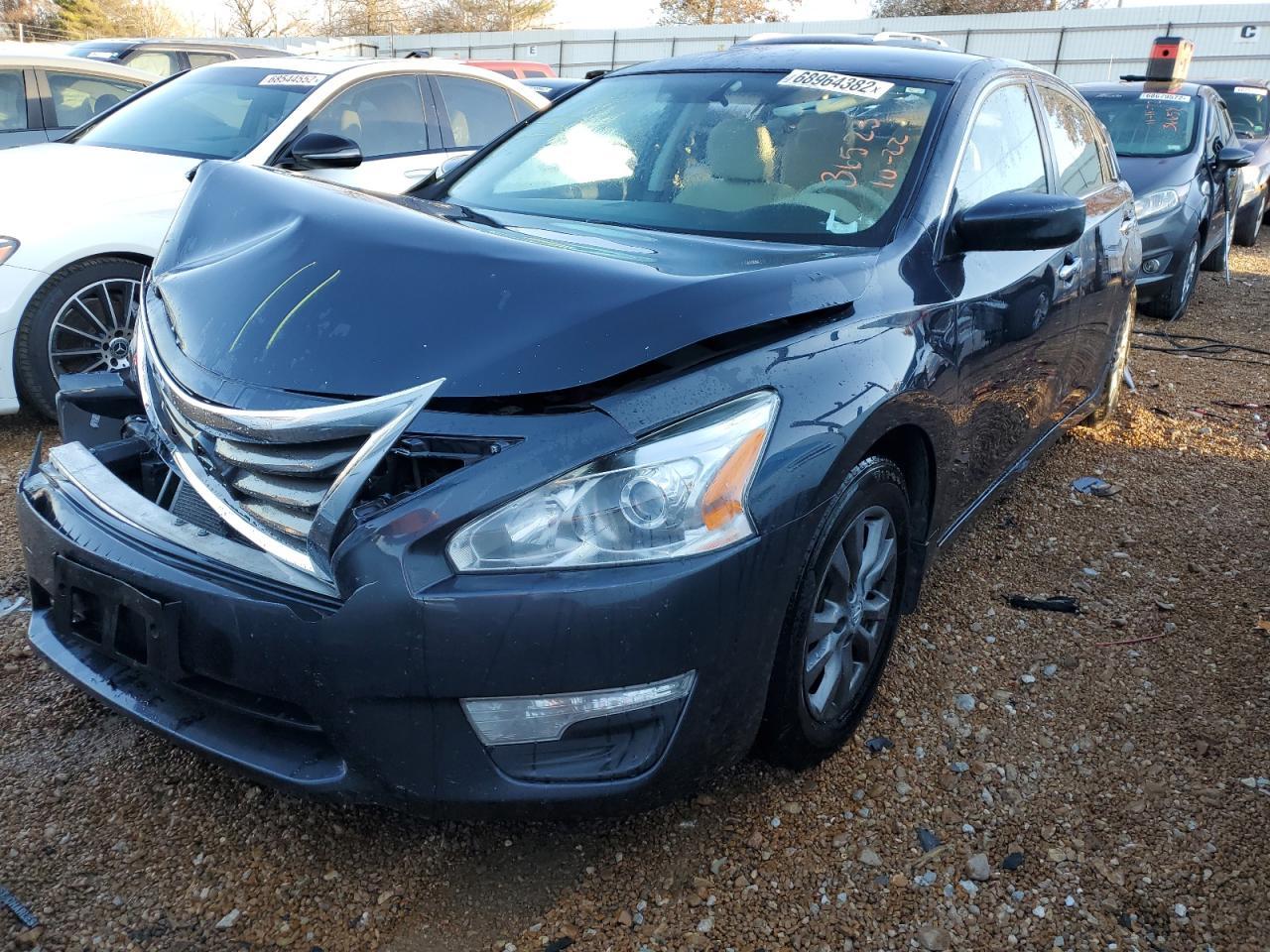 2015 NISSAN ALTIMA 2.5