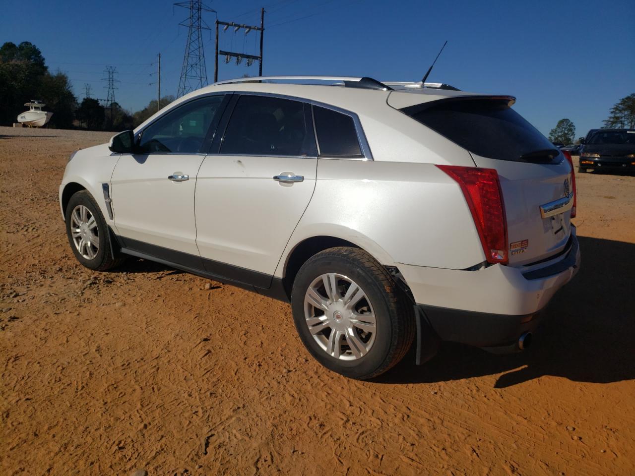 2011 CADILLAC SRX LUXURY - Фото 2