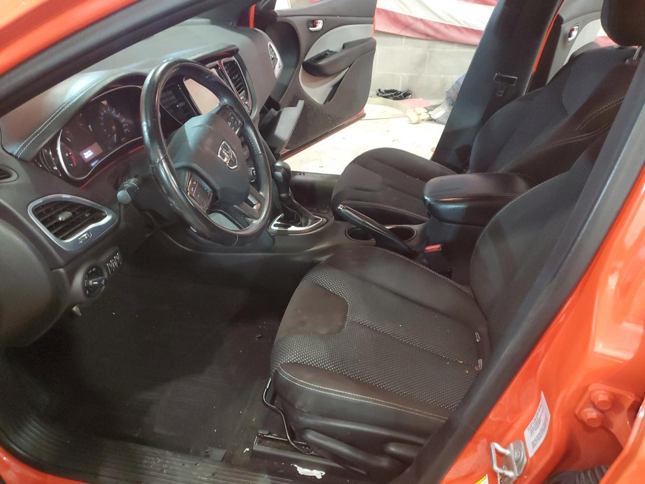 2015 Dodge Dart Sxt - Фото 7