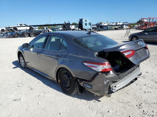 2019 Toyota Camry Le - Image 2