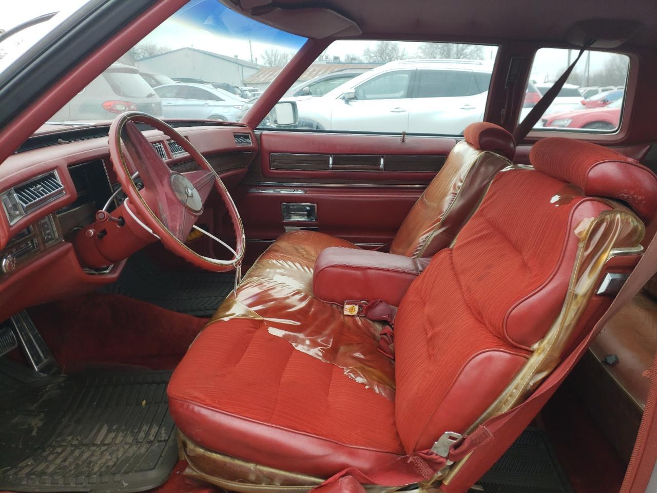 1976 Cadillac Deville - Image 7