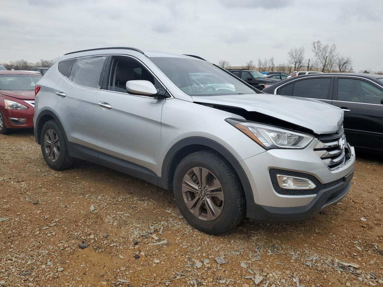2016 Hyundai Santa Fe Sport - Фото 4