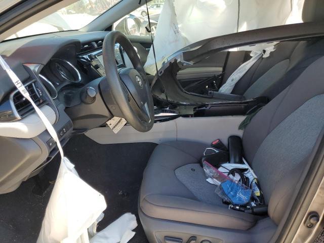 2019 Toyota Camry Le - Image 7