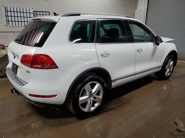 2011 VOLKSWAGEN TOUAREG V6 - Фото 3