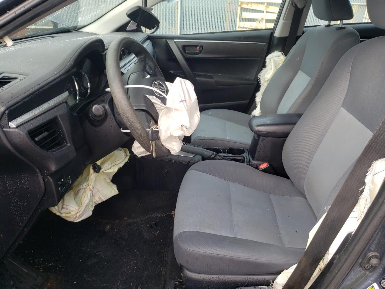 2015 Toyota Corolla L - Фото 7