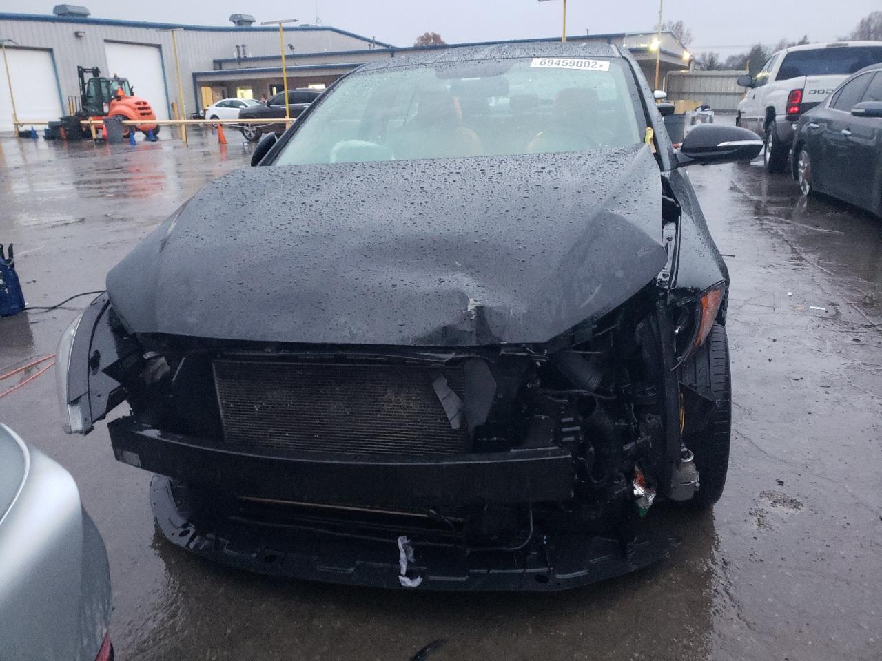 2017 HYUNDAI ELANTRA SE - Фото 5