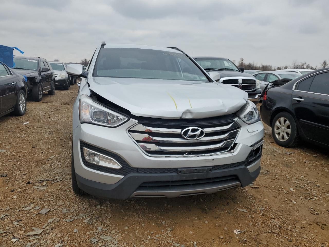 2016 Hyundai Santa Fe Sport - Фото 5