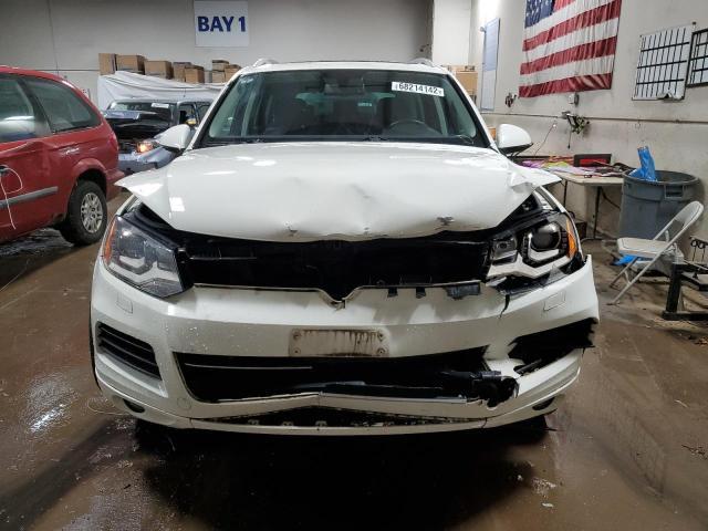 2011 Volkswagen Touareg V6 Tdi - Фото 5