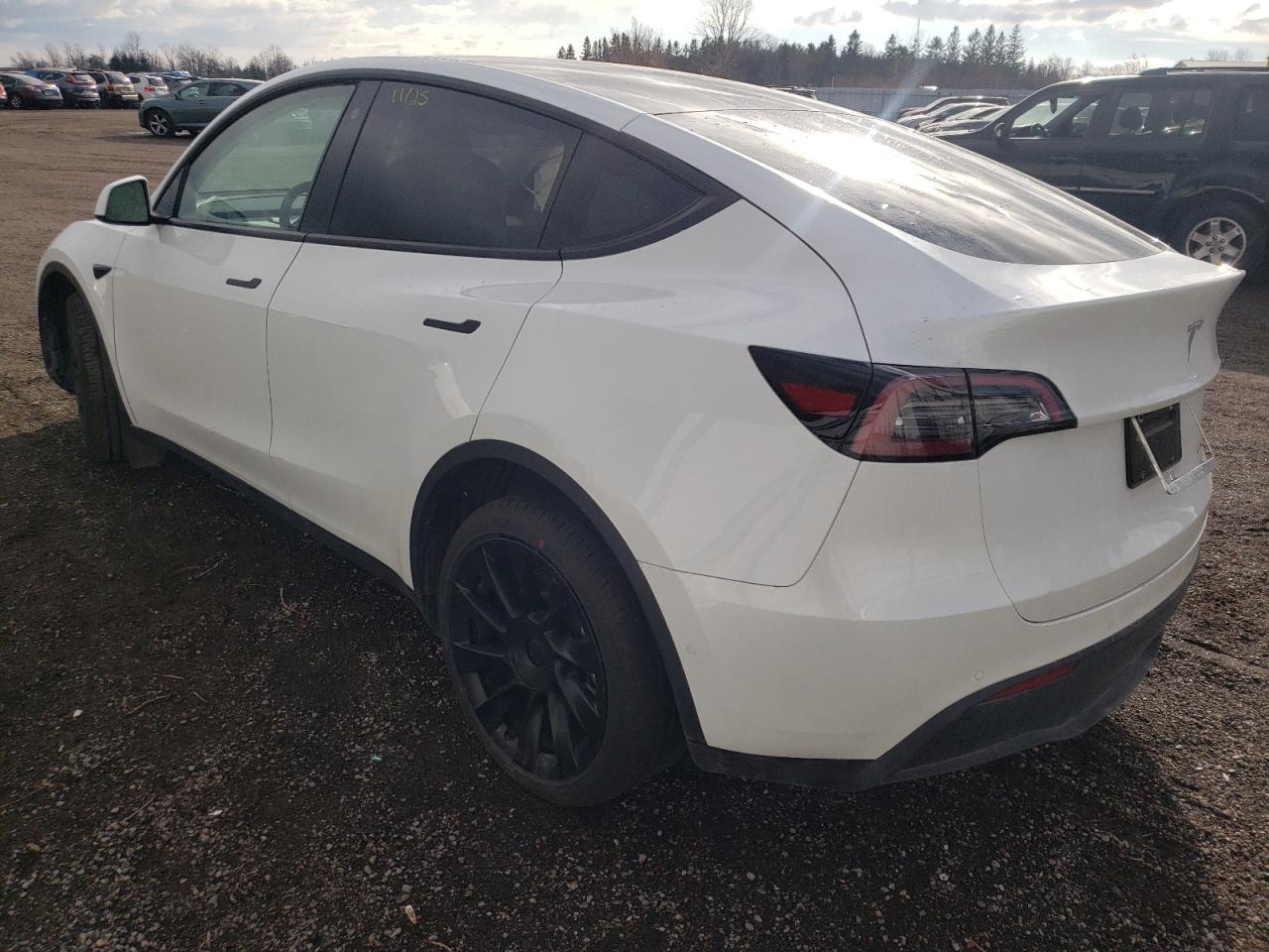 2022 Tesla Model Y - Фото 2