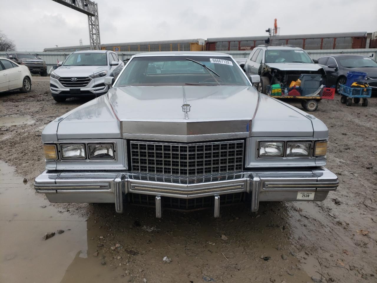 1976 Cadillac Deville - Image 5