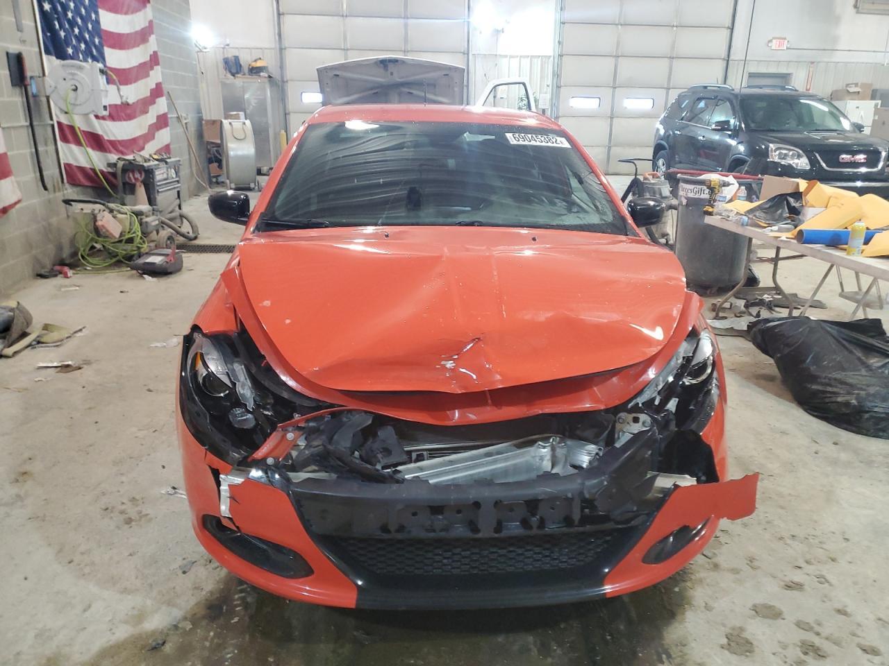 2015 Dodge Dart Sxt - Фото 5