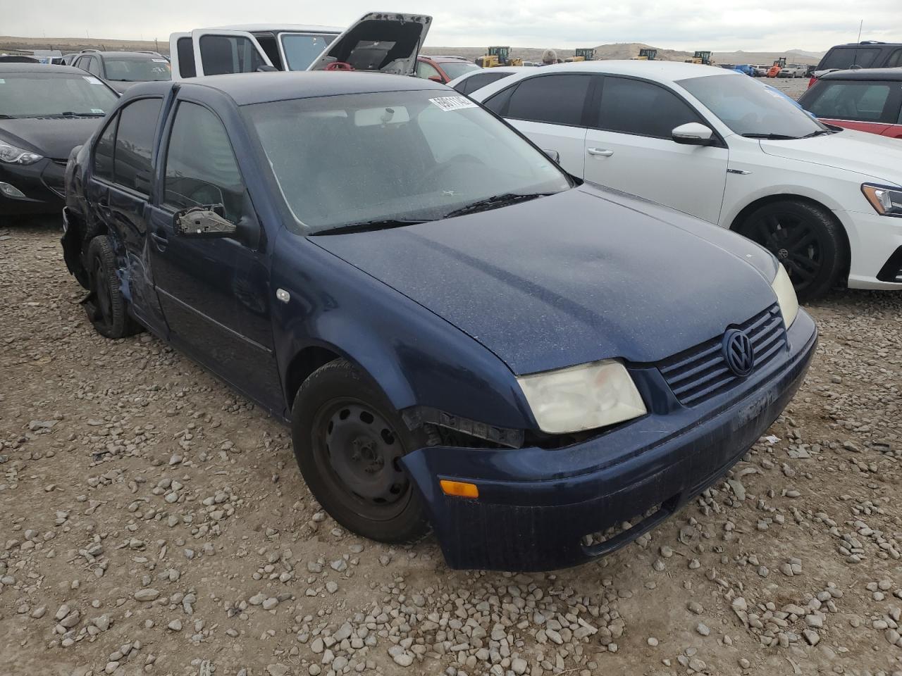 2004 Volkswagen Jetta Gl - Фото 4