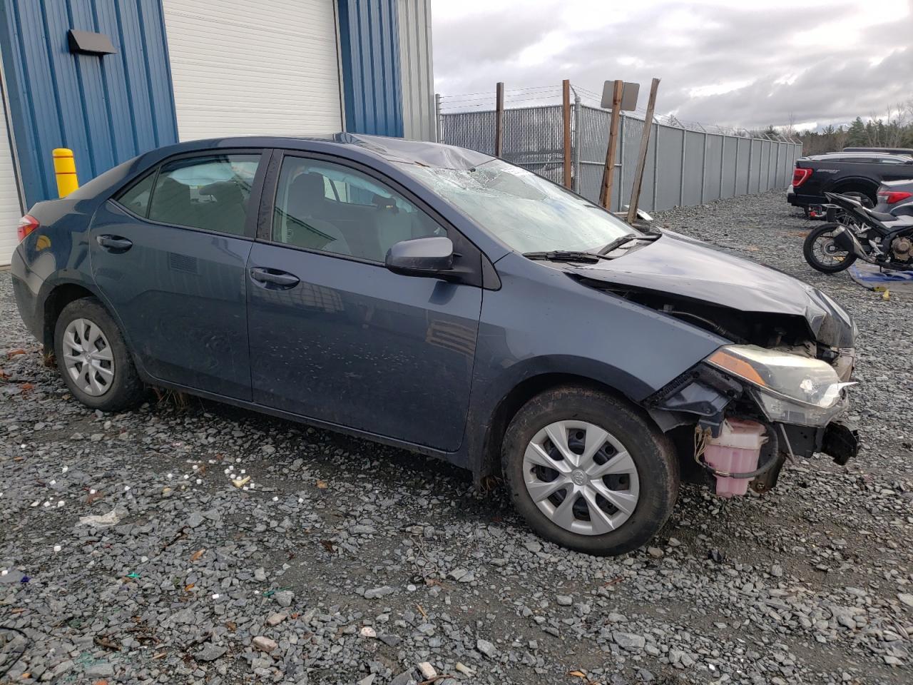 2015 Toyota Corolla L - Фото 4