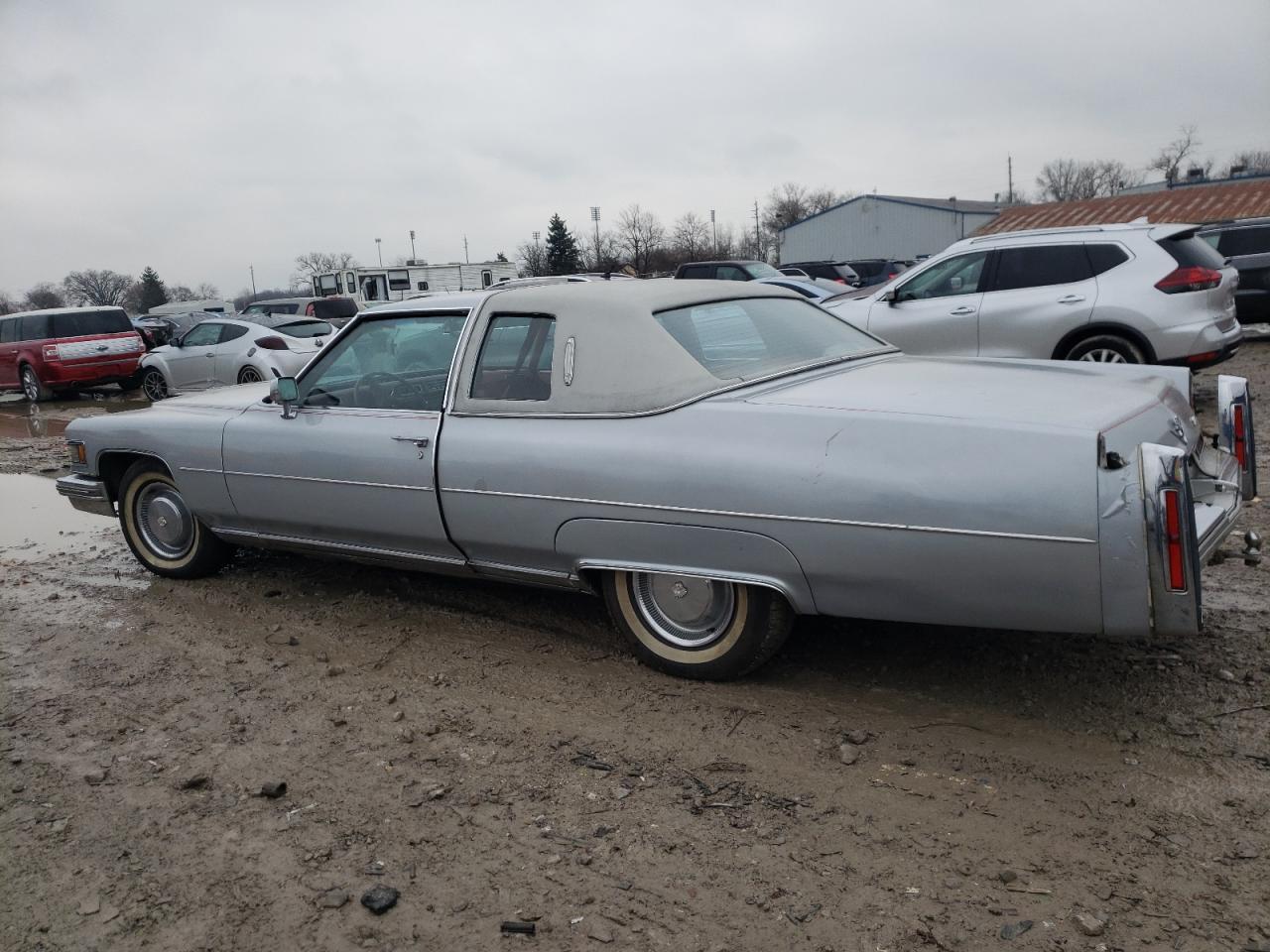 1976 Cadillac Deville - Image 2