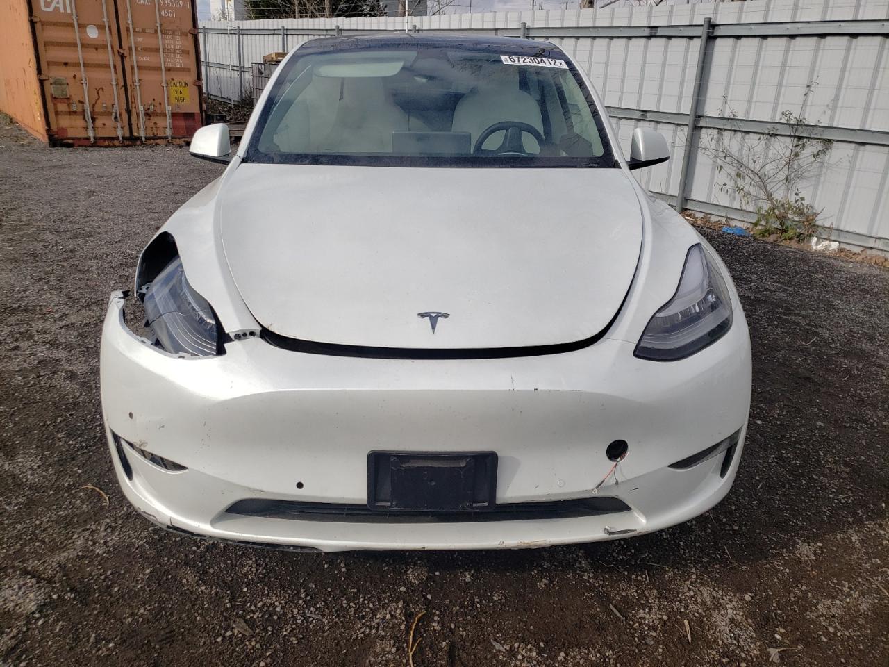 2022 Tesla Model Y - Фото 5