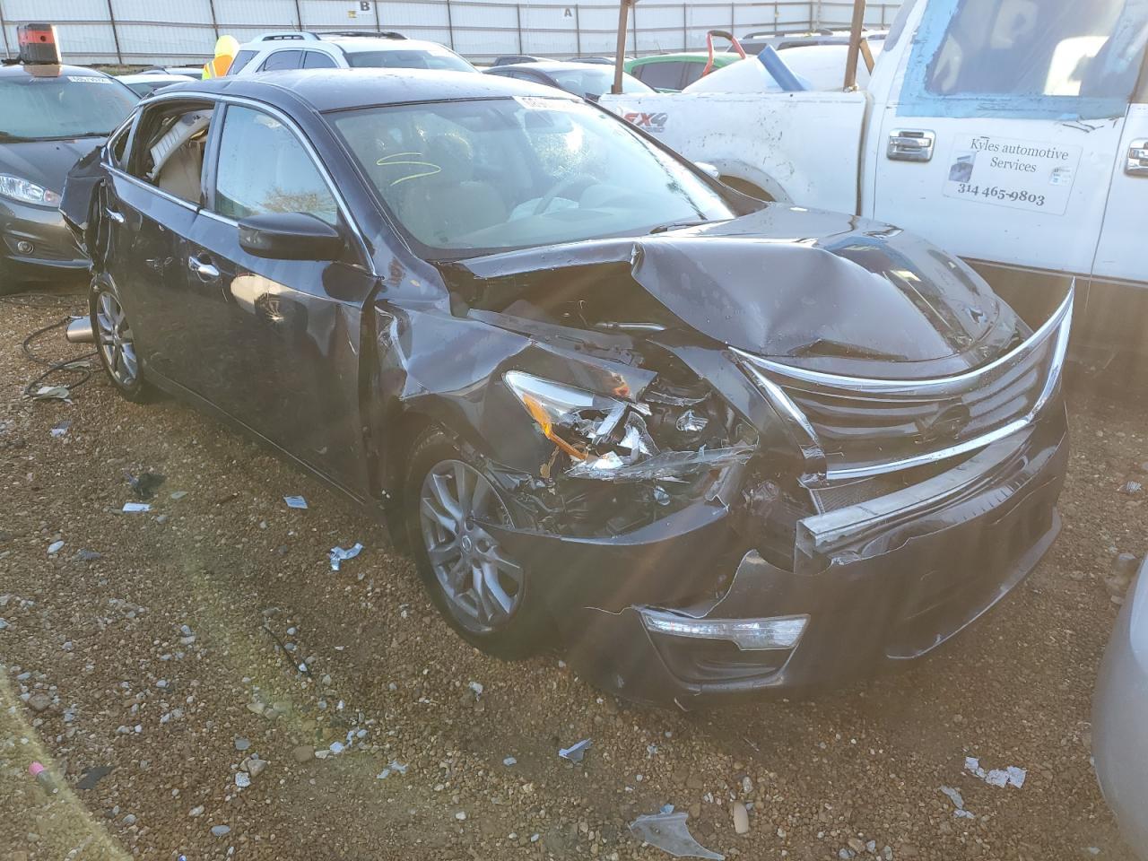 2015 NISSAN ALTIMA 2.5 - Image 4