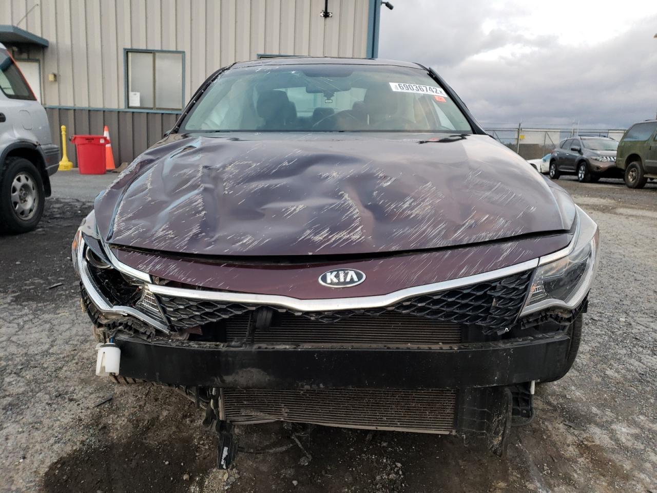 2016 KIA OPTIMA LX - Image 5