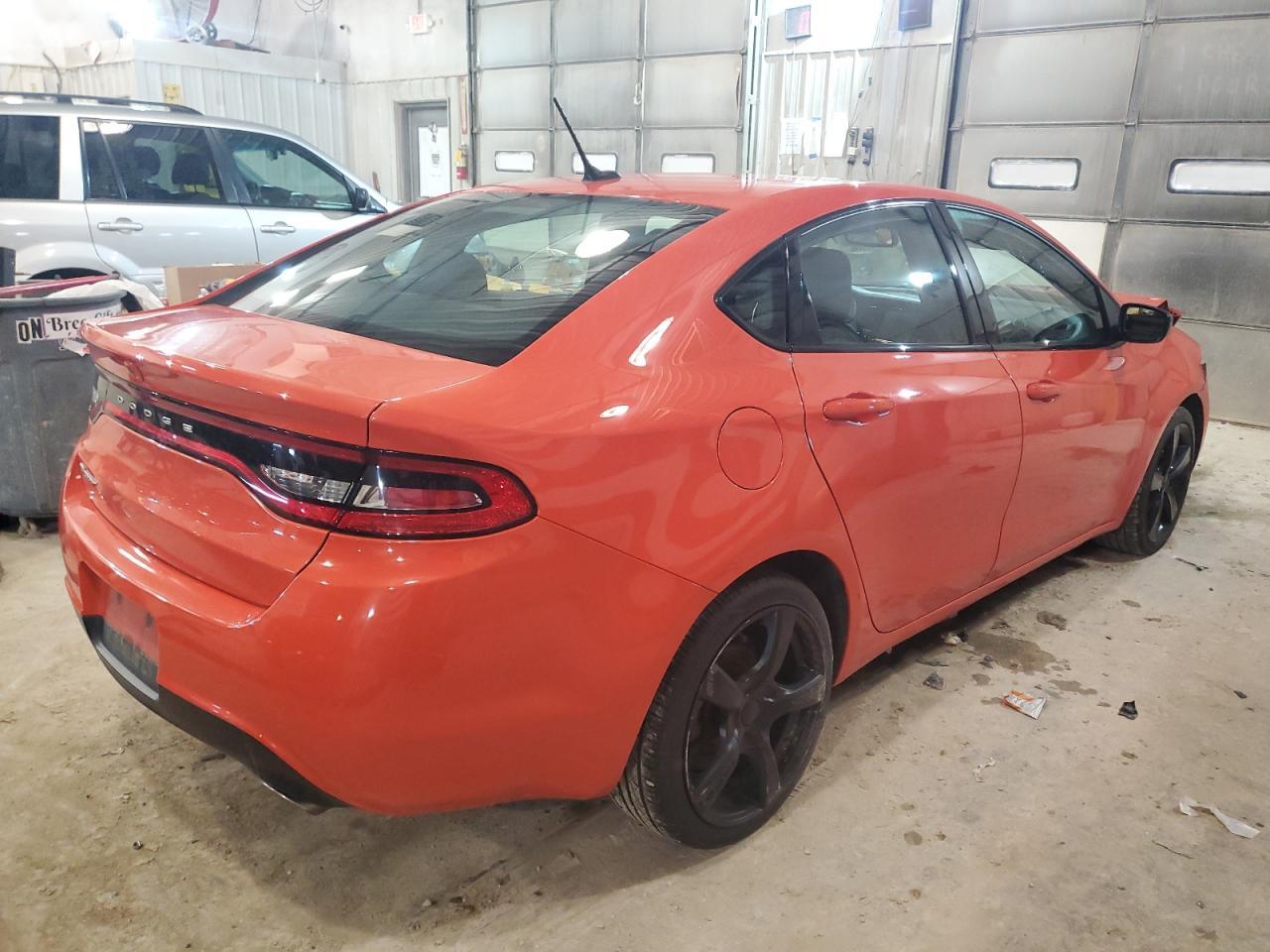 2015 Dodge Dart Sxt - Фото 3