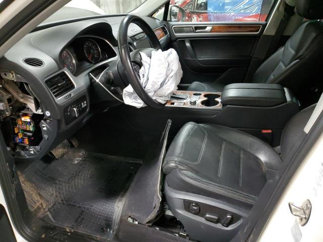 2011 Volkswagen Touareg V6 Tdi - Фото 7
