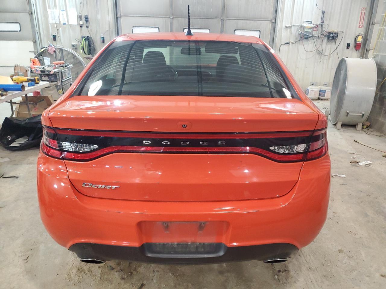 2015 Dodge Dart Sxt - Фото 6