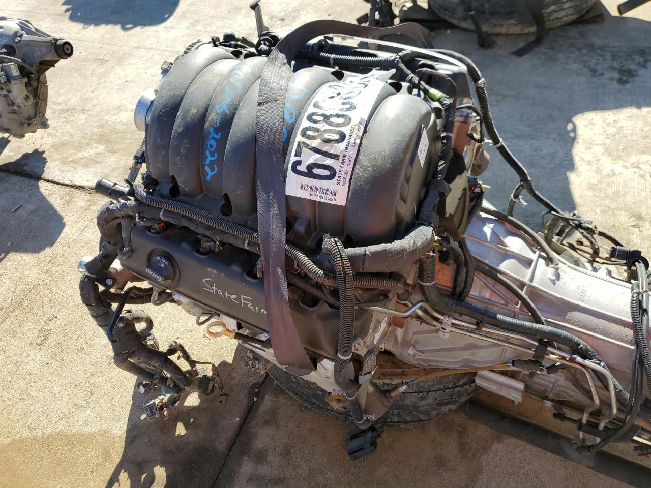 2016 GMC SIERRA K15 - Image 7