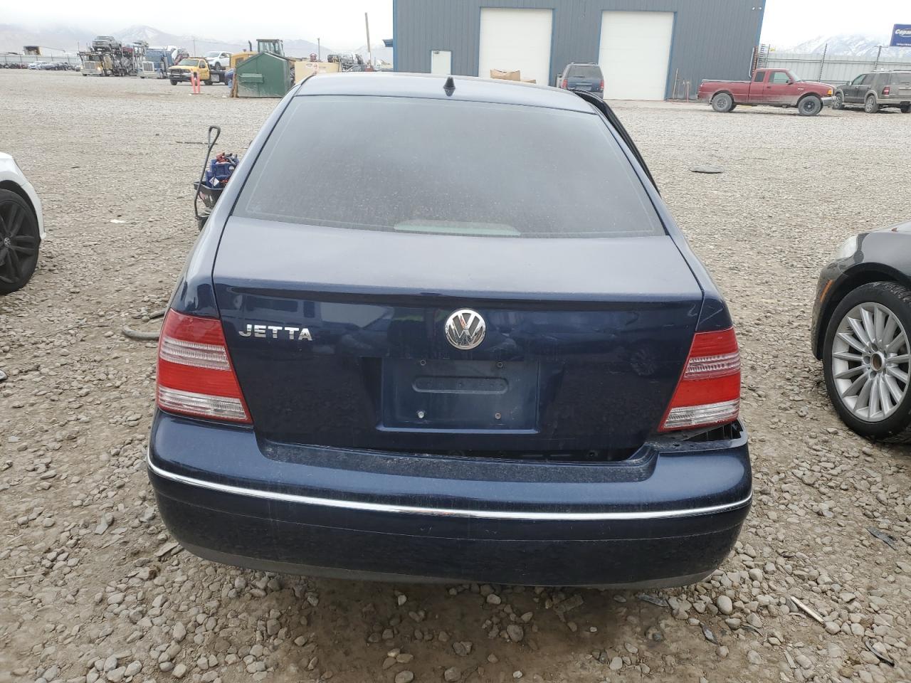 2004 Volkswagen Jetta Gl - Фото 6
