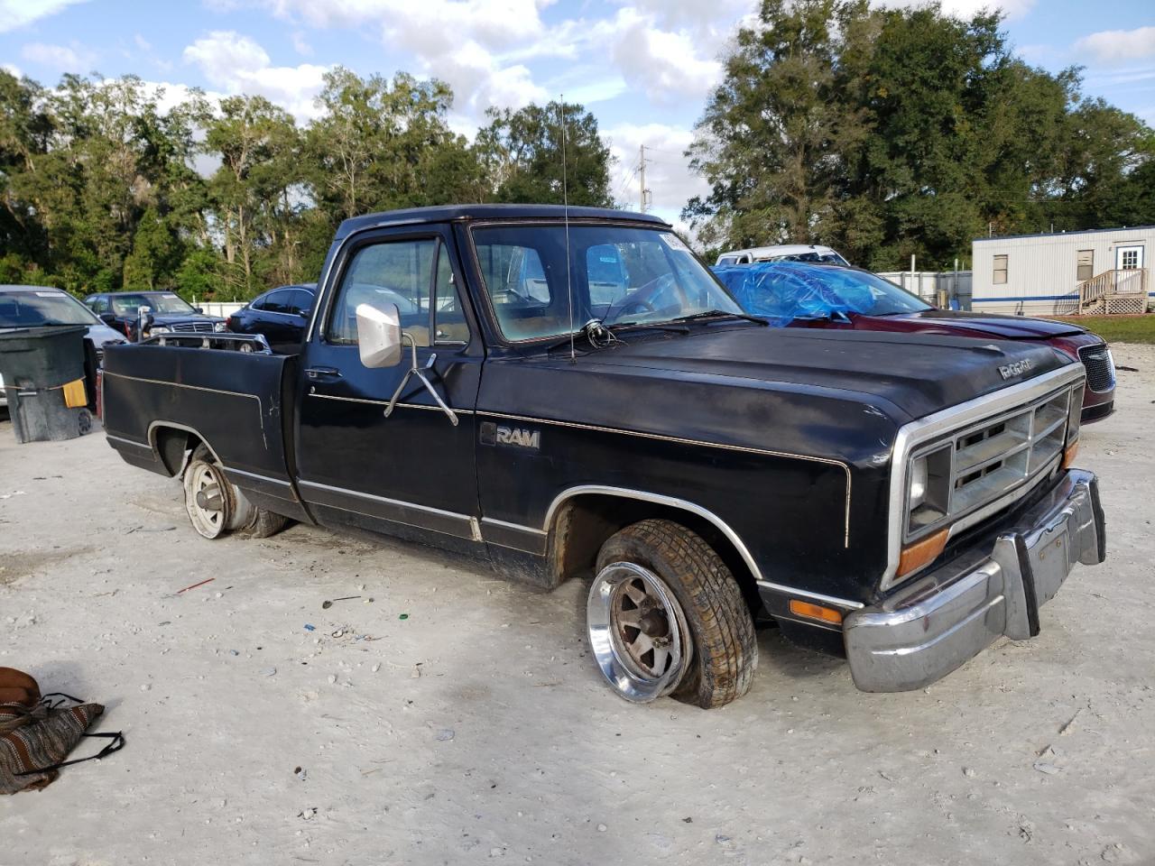 1986 Dodge D-Series D150 - Фото 4