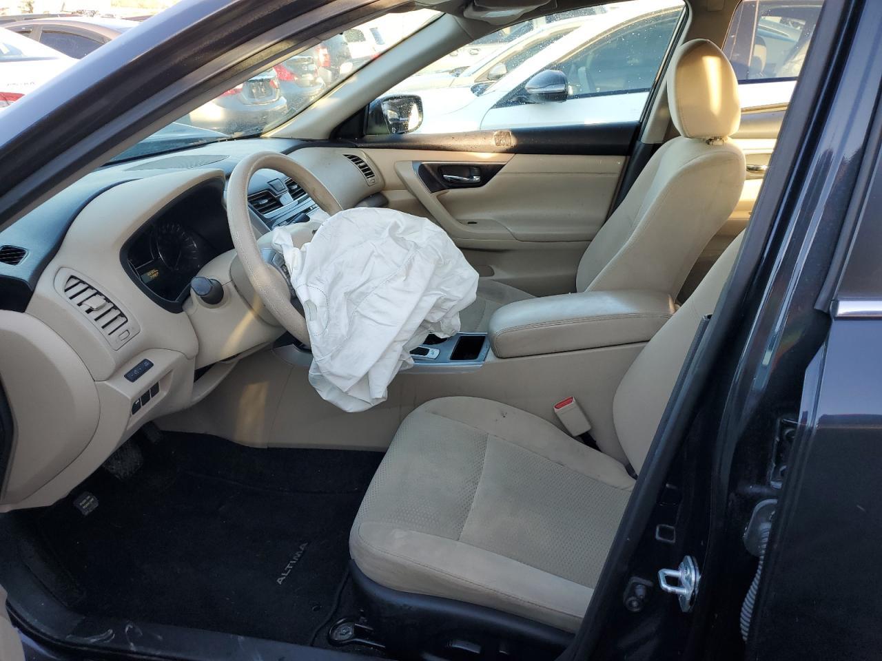 2015 NISSAN ALTIMA 2.5 - Image 7