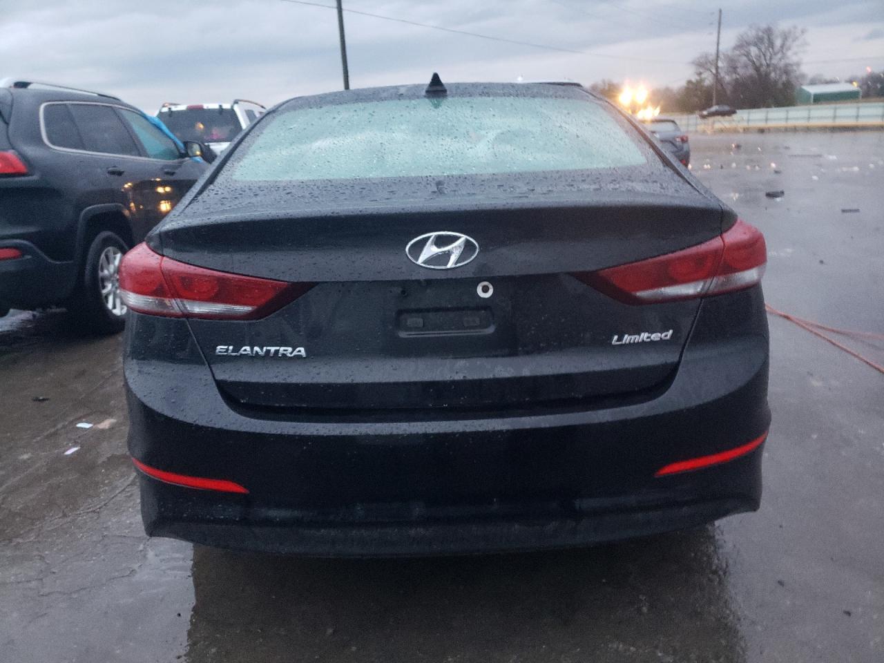 2017 HYUNDAI ELANTRA SE - Фото 6