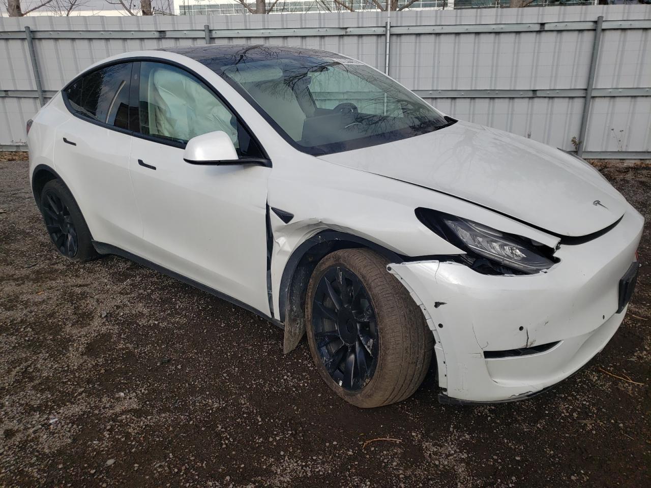 2022 Tesla Model Y - Фото 4
