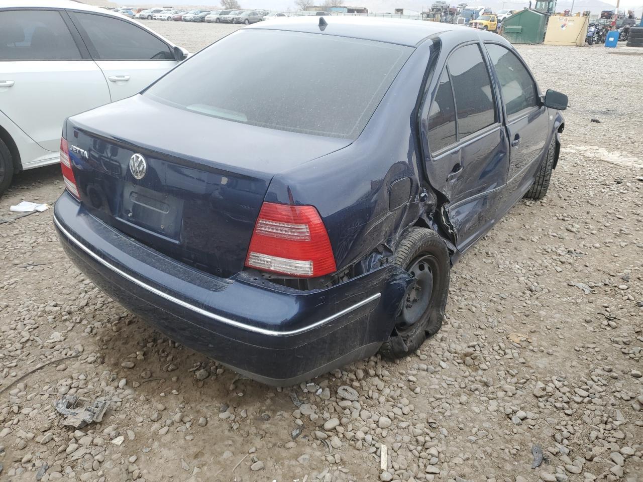2004 Volkswagen Jetta Gl - Фото 3
