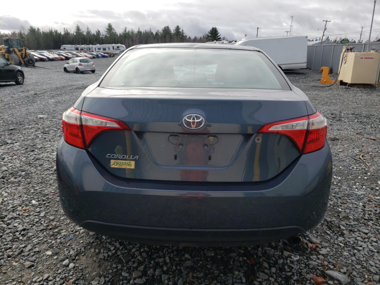 2015 Toyota Corolla L - Фото 6