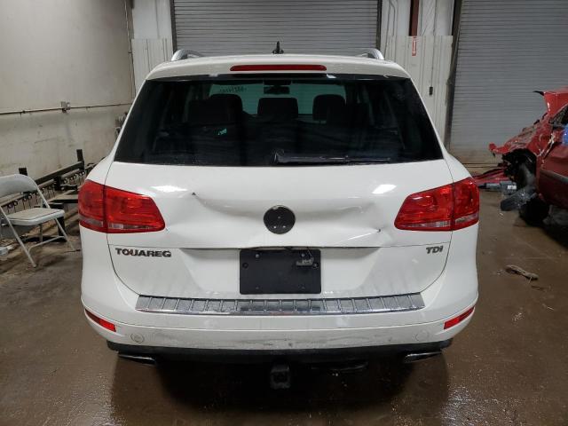 2011 Volkswagen Touareg V6 Tdi - Фото 6