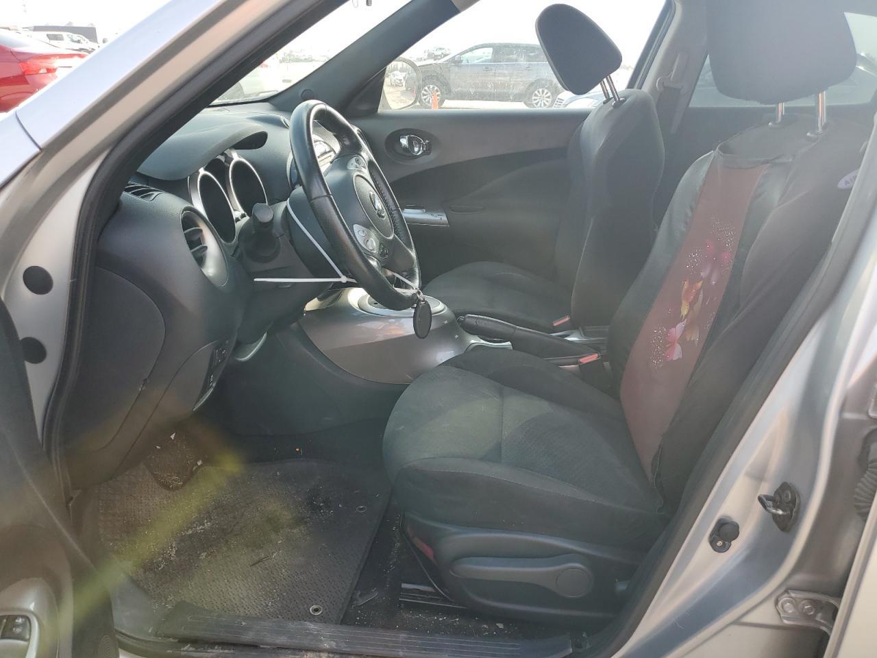 2012 Nissan Juke S - Фото 7