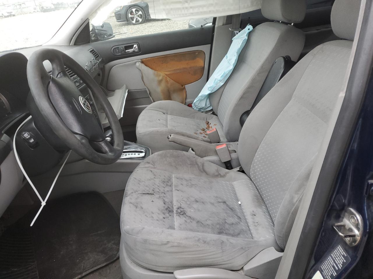 2004 Volkswagen Jetta Gl - Фото 7