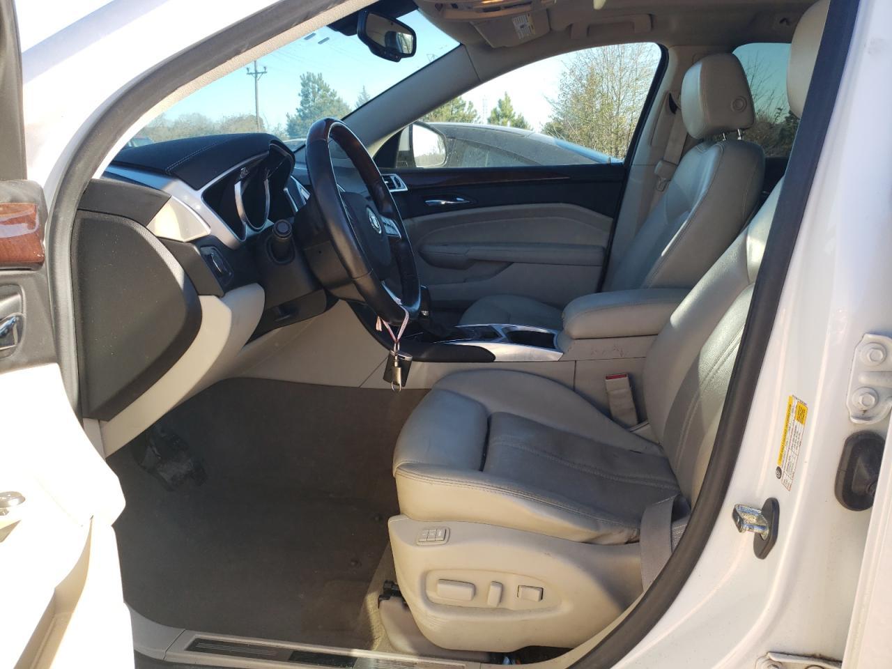 2011 CADILLAC SRX LUXURY - Фото 7