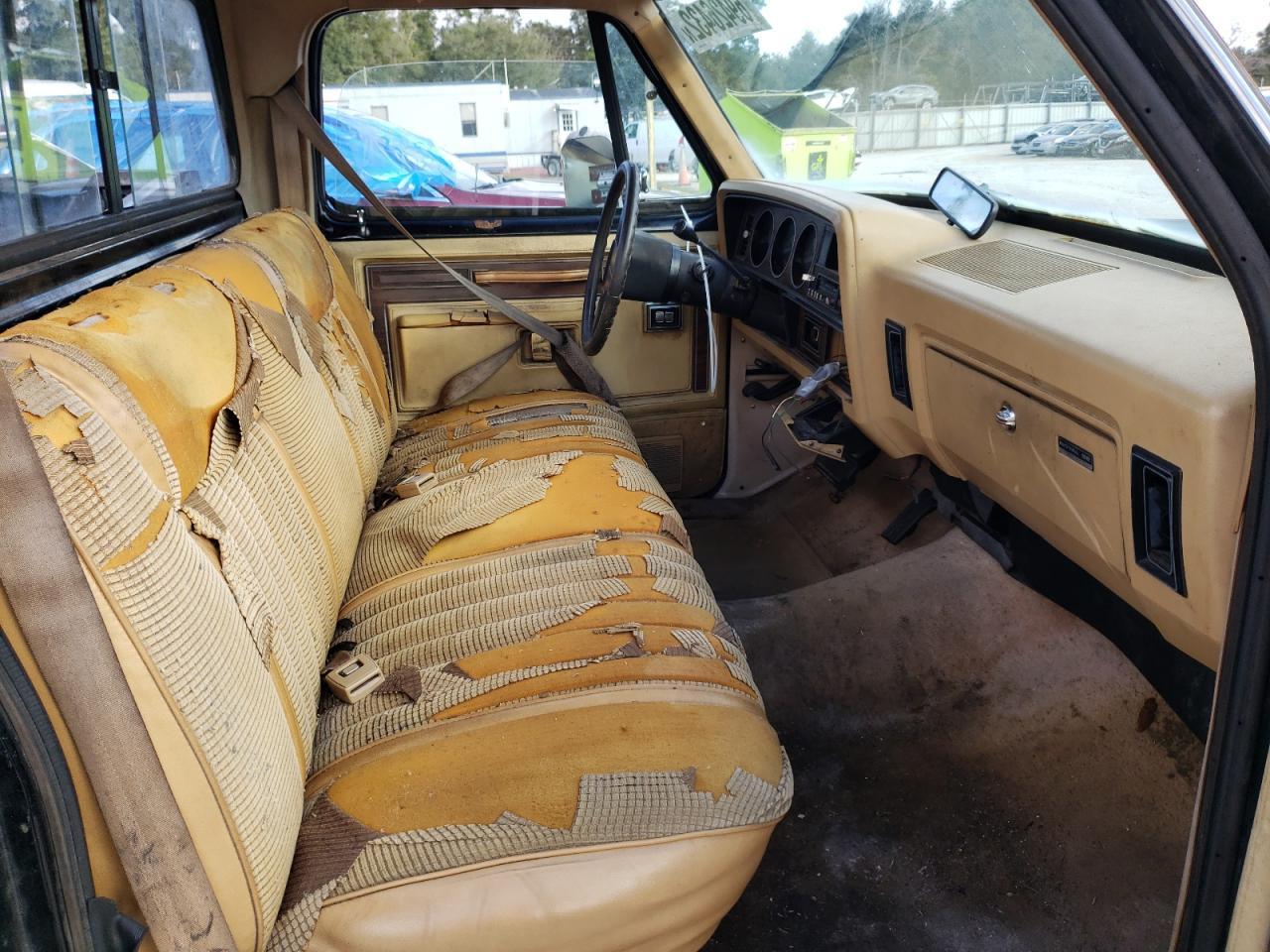 1986 Dodge D-Series D150 - Фото 7