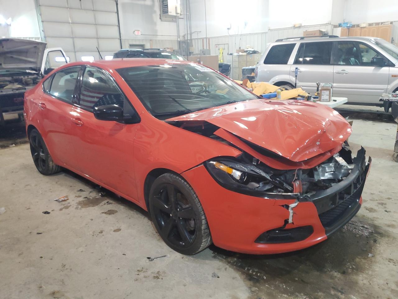 2015 Dodge Dart Sxt - Фото 4