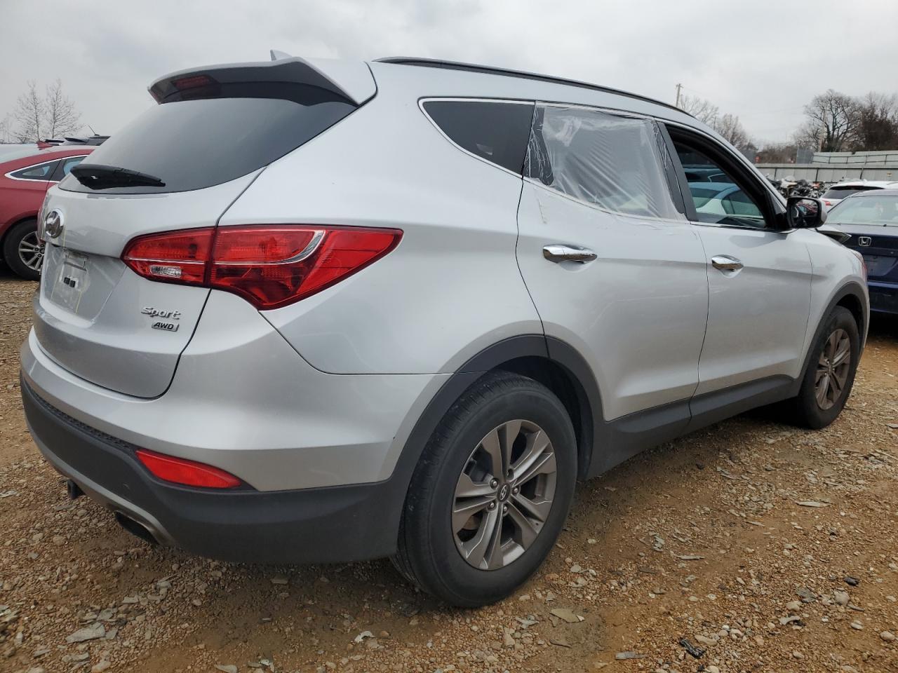 2016 Hyundai Santa Fe Sport - Фото 3
