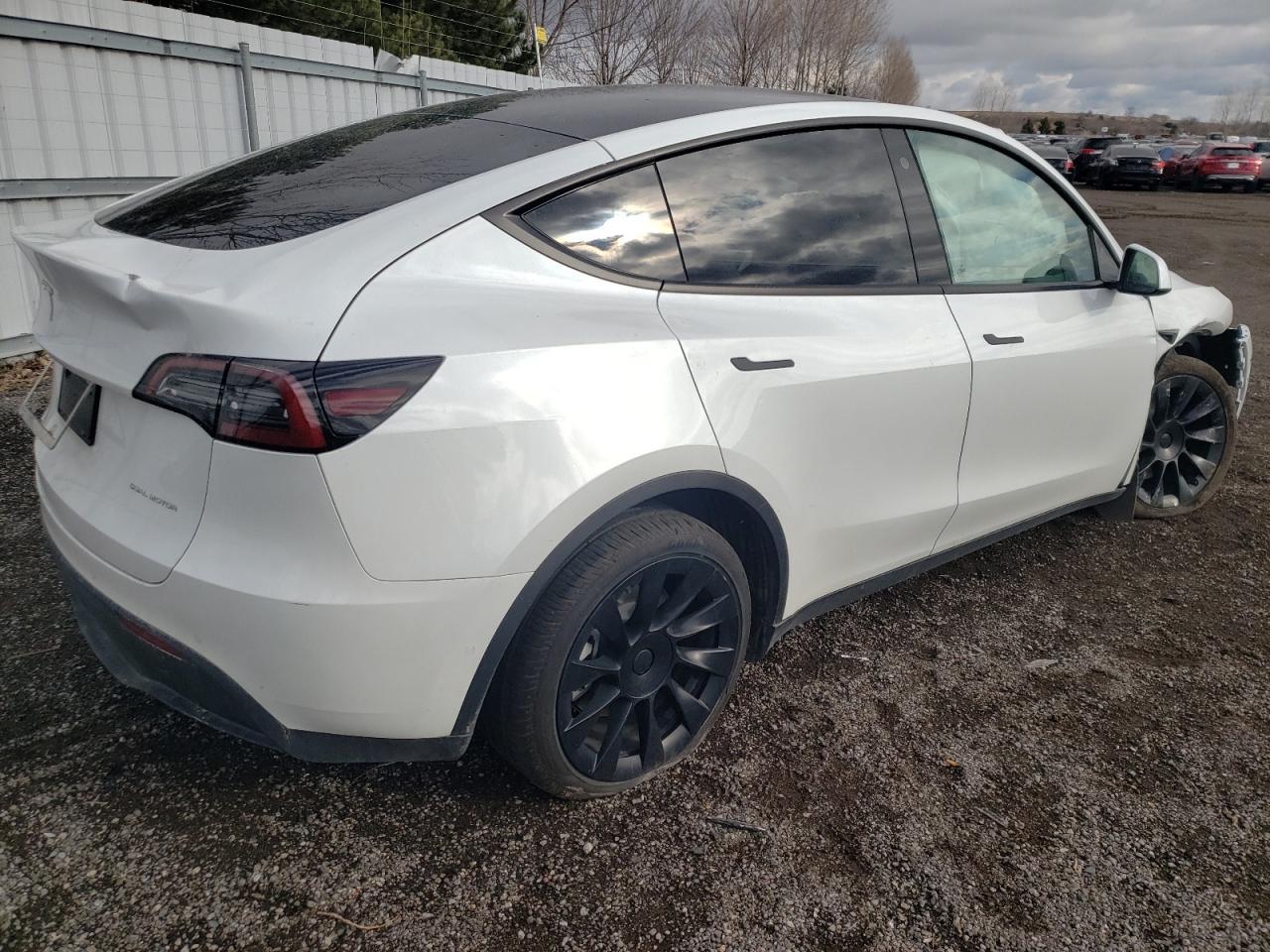 2022 Tesla Model Y - Фото 3