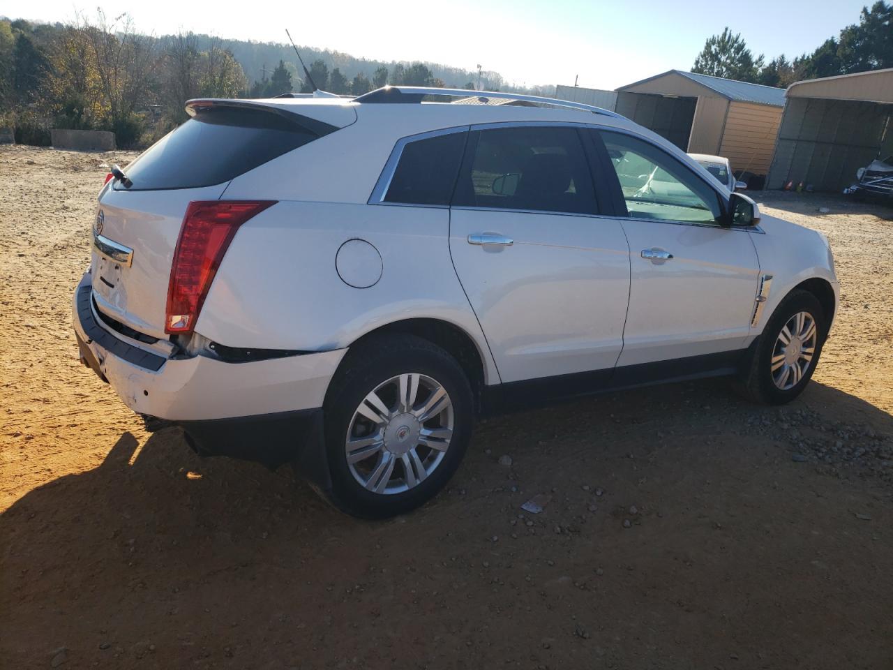 2011 CADILLAC SRX LUXURY - Фото 3