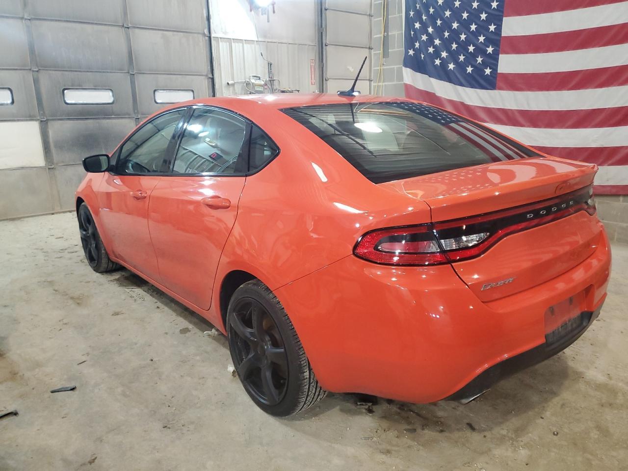 2015 Dodge Dart Sxt - Фото 2