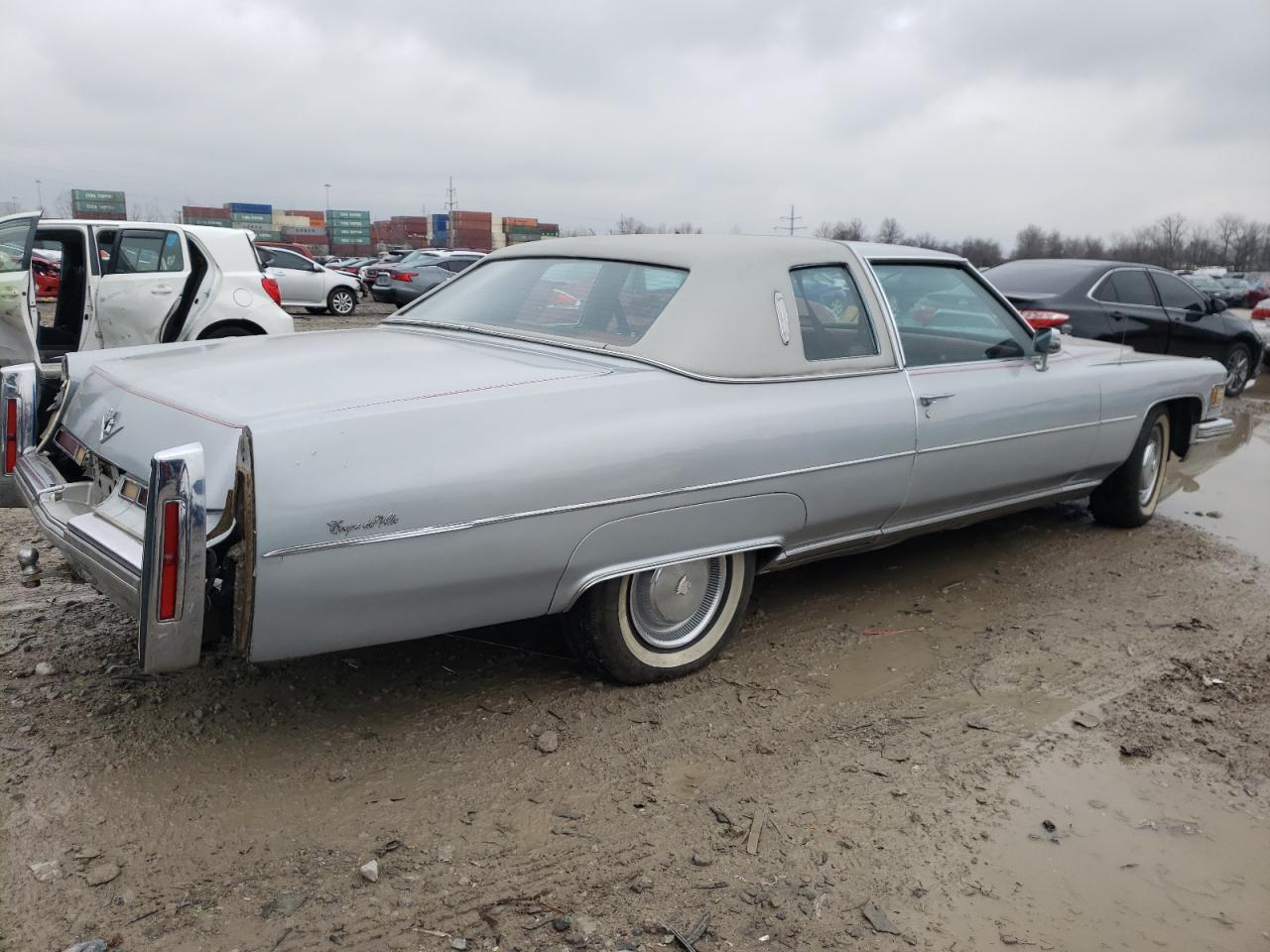 1976 Cadillac Deville - Image 3